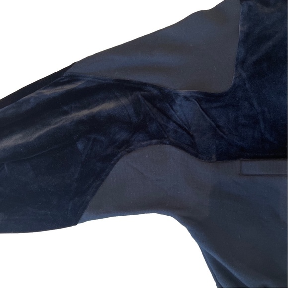 KOOPLES X SPORT BLACK JACKET SIZE 2 - Picture 3 of 10